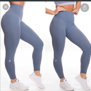 Allanah III leggings pidgeon blue